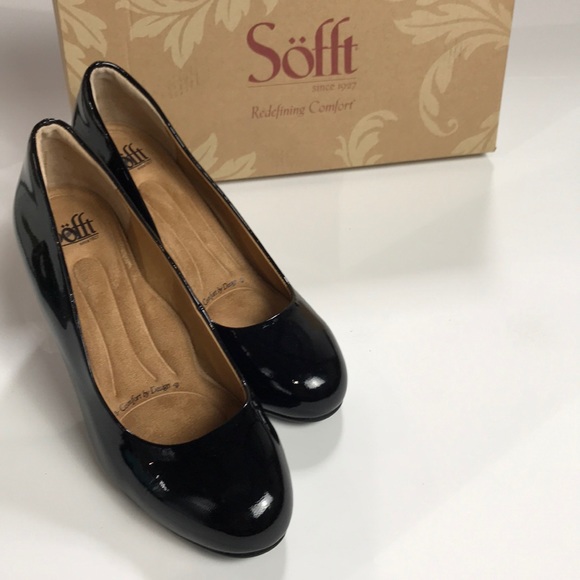sofft tamira pump